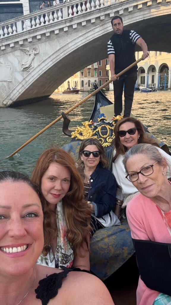 Interior Design Inspiration From Travel Gondola Venice01