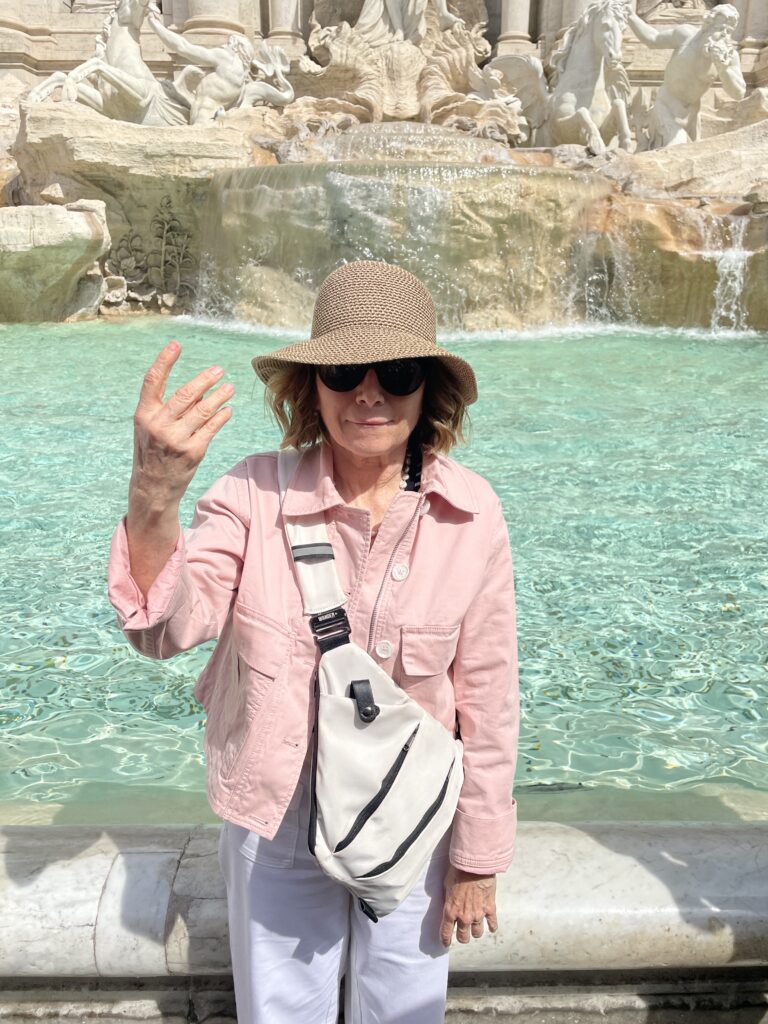 Interior Design Inspiration From Travel Trevi Fountain 05