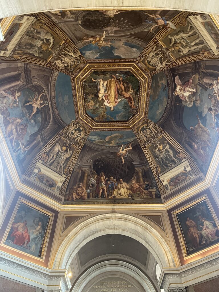 Interior Design Inspiration From Travel Vatican Museums 08