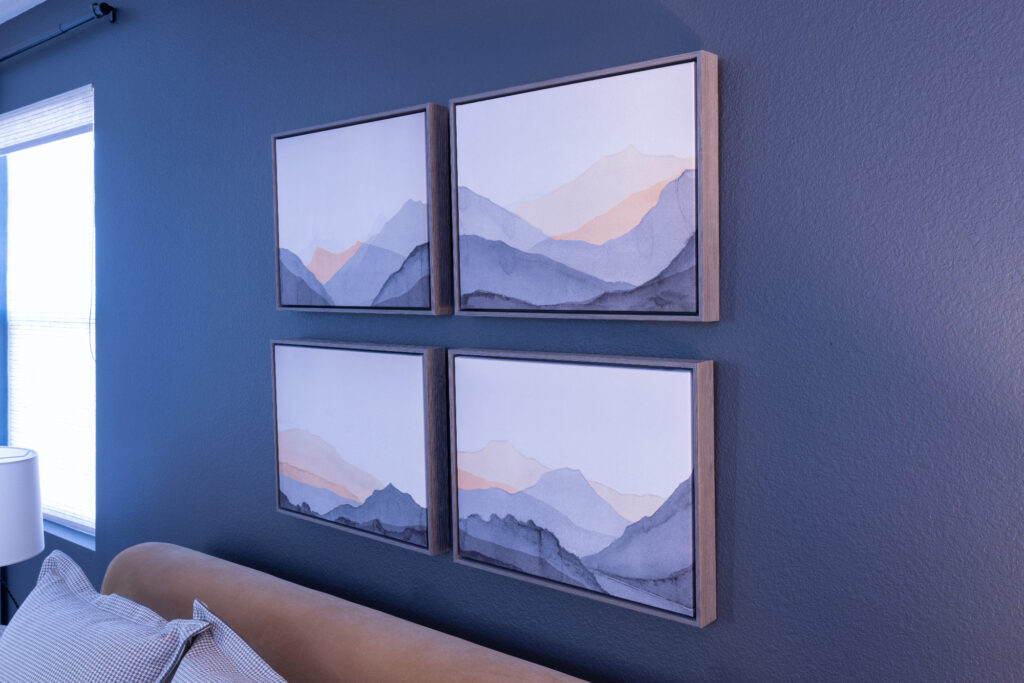 Artwork Modern Watercolor 95212 Interior Design Ho9a7943