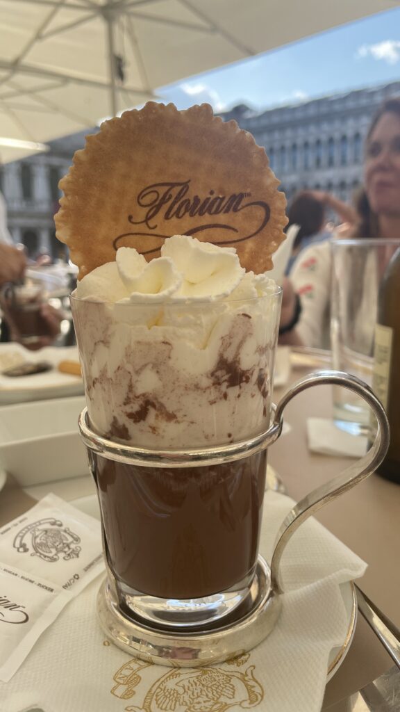 Interior Designer Inspiration From Travel St Marks Square
