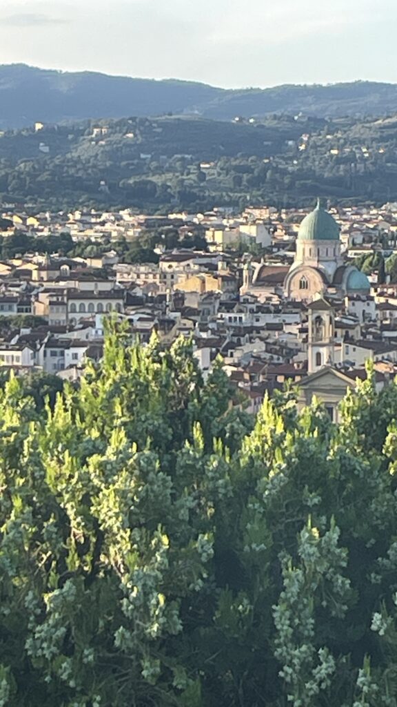 Piazzale Michelangelo Interior Designer Inspiration From Travel