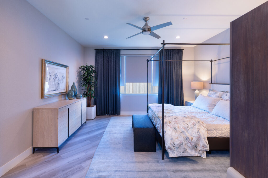 Ktj Design Co Premier Interior Designer Manteca California Bedroom Ho9a0412