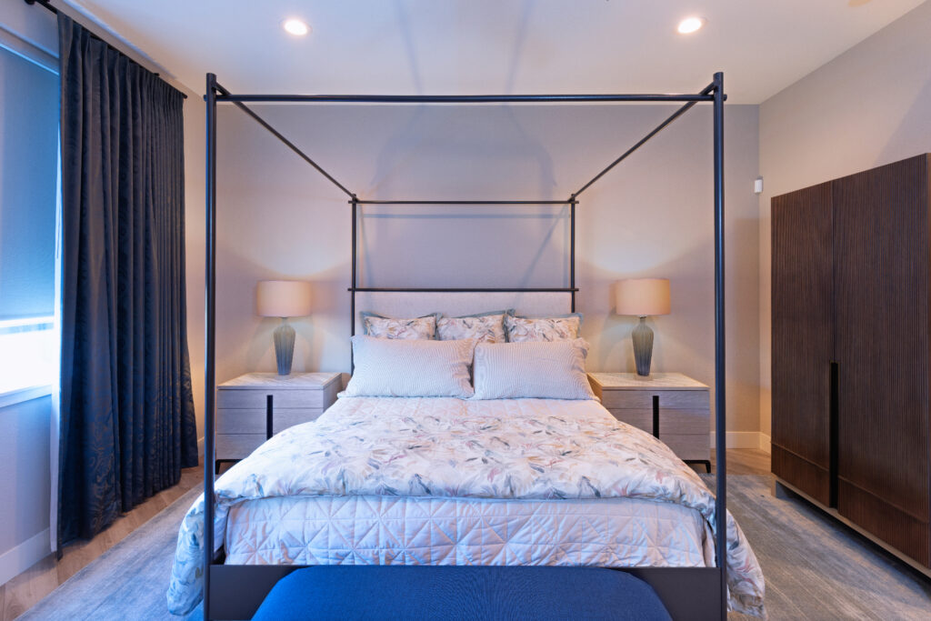 Ktj Design Co Premier Interior Designer Manteca California Bedroom Ho9a0420