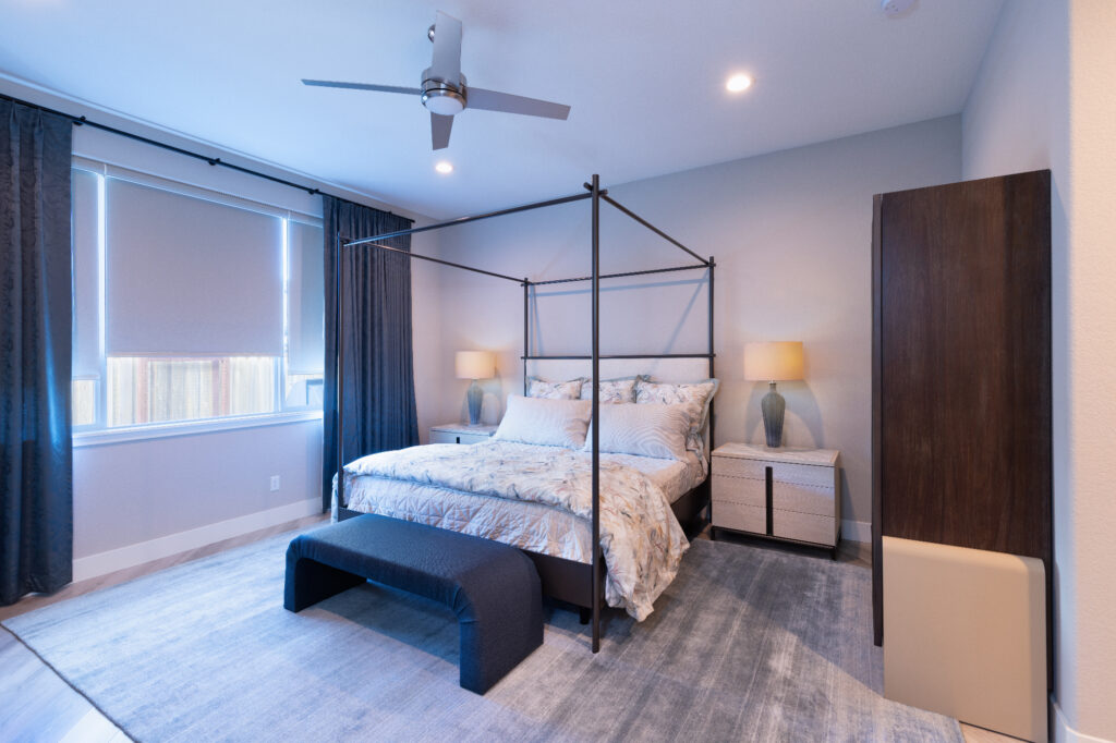 Ktj Design Co Premier Interior Designer Manteca California Bedroom Ho9a0425