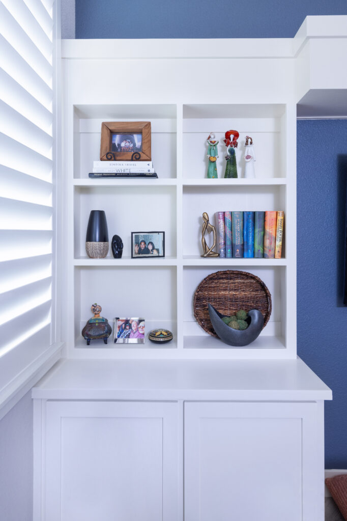 Ktj Design Co Premier Interior Designer Manteca California Bookcase Styling Ho9a0275