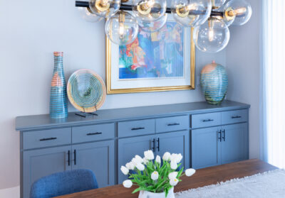 Collected Calm: A Serene 55+ Home Makeover in Manteca