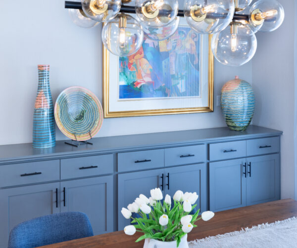 Collected Calm: A Serene 55+ Home Makeover in Manteca