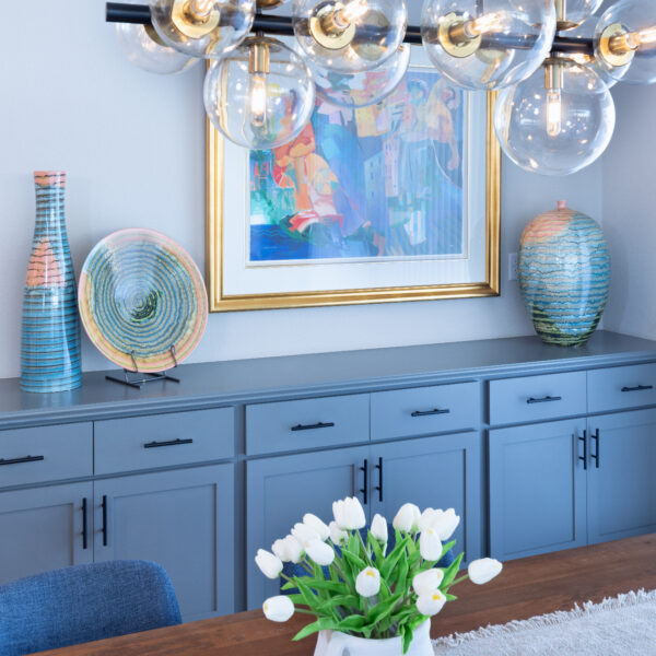 Collected Calm: A Serene 55+ Home Makeover in Manteca