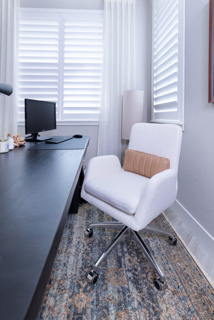Ktj Design Co Premier Interior Designer Manteca California Office Chair Ho9a0254