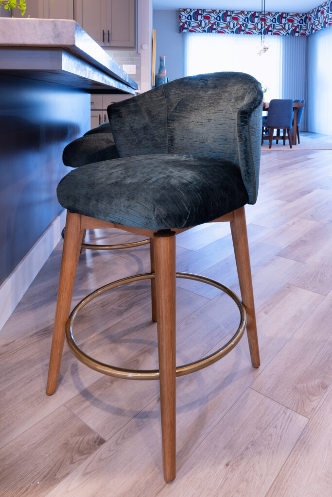 Ktj Design Co Premier Interior Designer Manteca California Swivel Chair Green Ho9a0357