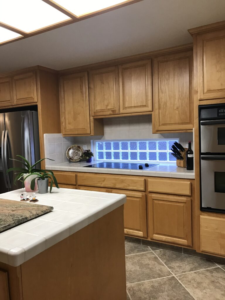 Owner Builder Before Kitchen Remodel Ktj Design Co