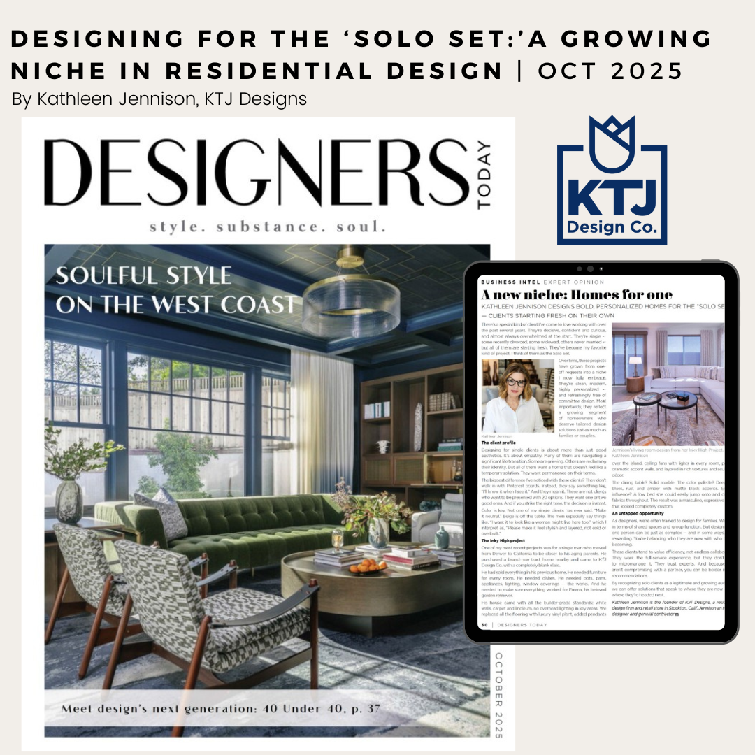 Designers Today Oct 2025 Solo Set Feature