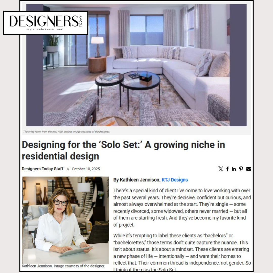 Designers Today Solo Set Digital Article Artwork Oct 2025