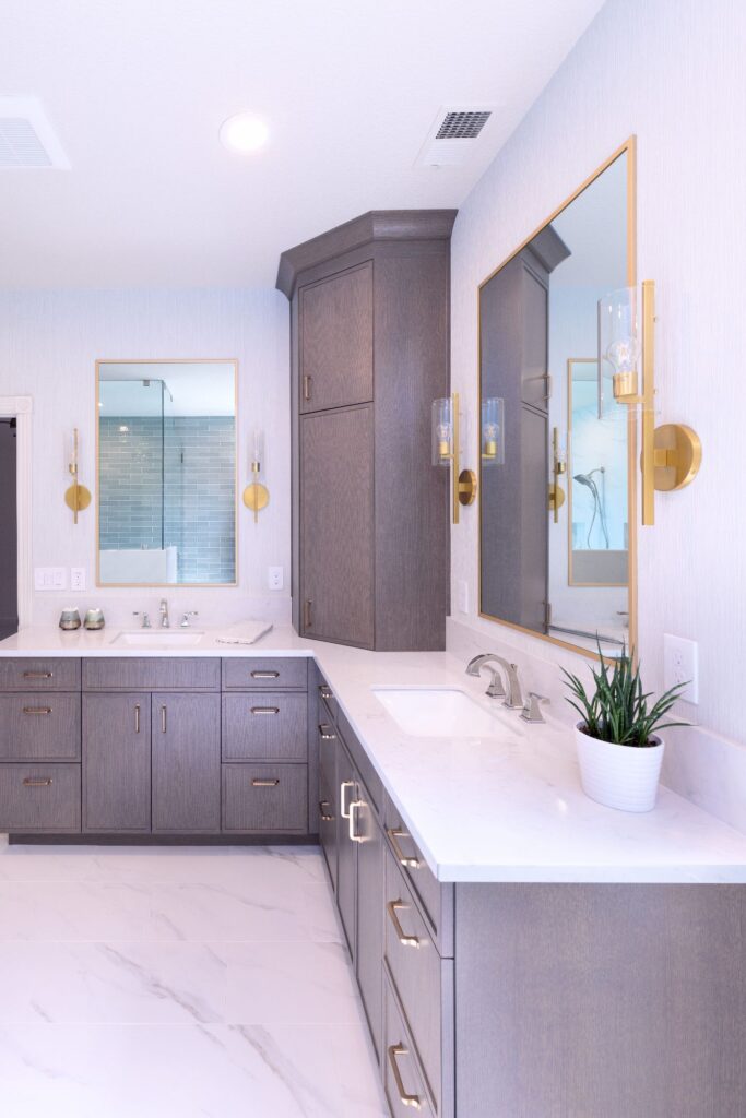 BATHROOM REMODEL AFTER