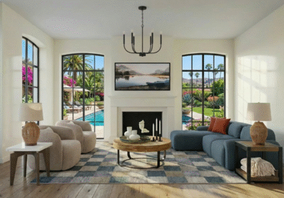 The Renewal Living Room: A Fresh Start in One Click