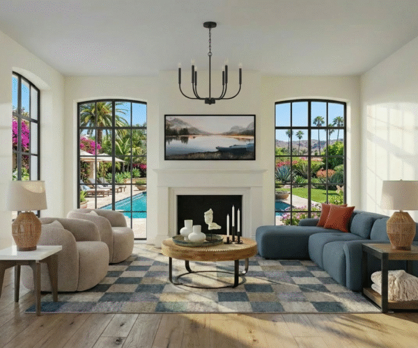 The Renewal Living Room: A Fresh Start in One Click