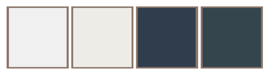 Color Palette Cropped