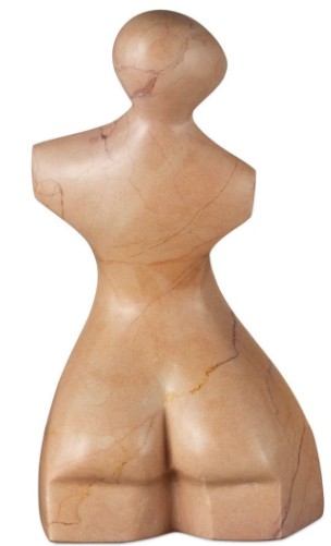 Loomlan Giada Rosa Cappuccino Sculpture