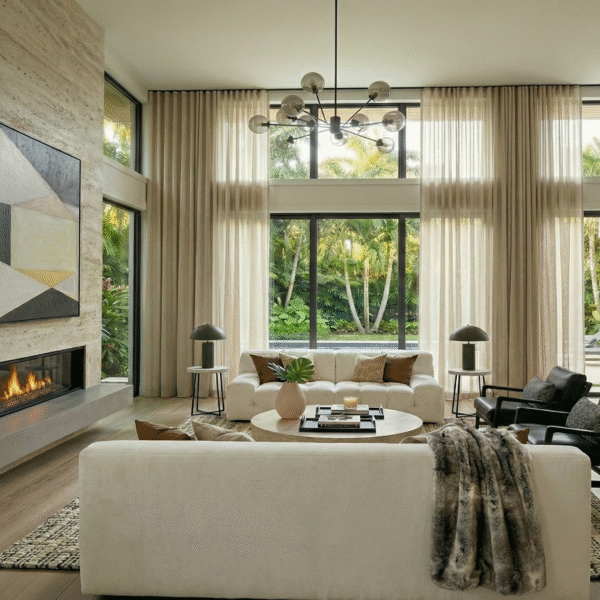 The Chic Reset Living Room: Modern Comfort with a Polished Edge