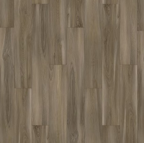 Mohawk Elite Gray Sky Walnut 20 Mil X 7 In W X 48 In L Waterproof Luxury Vinyl Plank Flooring