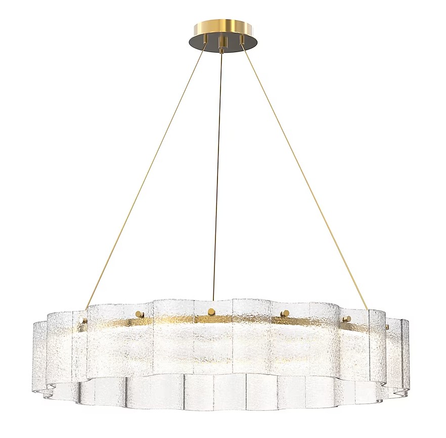 Allen Roth Chandelier