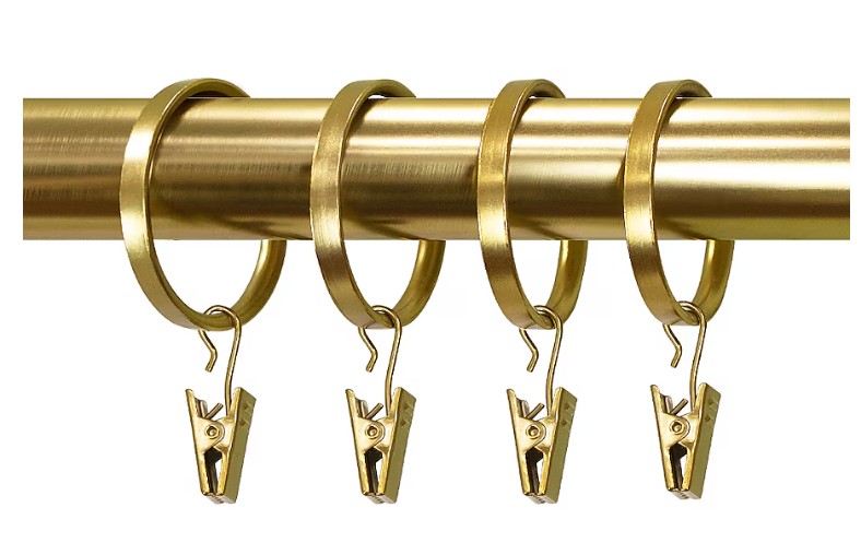 Drapery Rings