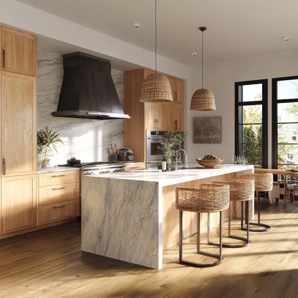 2026 Kitchen Trends Do This Skip That Warm Wood