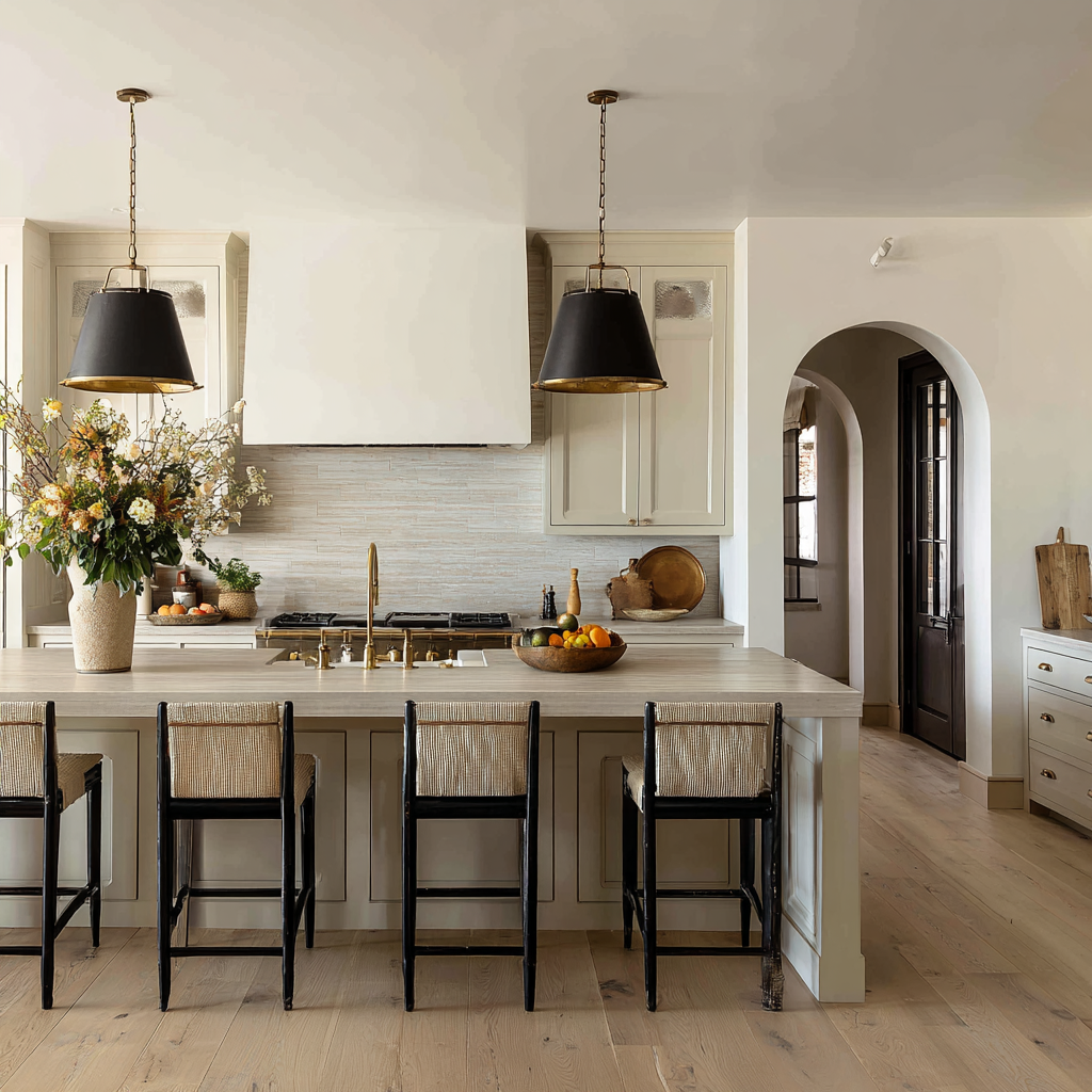 2026 Kitchen Trends Do This Skip That Soft Blue Cabinets Softer Neutrals