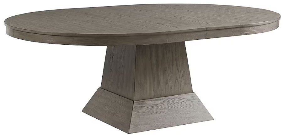 Picket House Furniture Grey Transitional Ex Dining Table