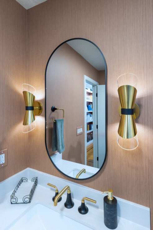 ktj-design-co-terracotta-textured-wallpaper-and-modern-brass-sconces-in-forest-inspired-bathroom-remodel-95236-ho9a0194-2