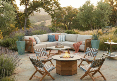 Canyon Terrace Patio Collection