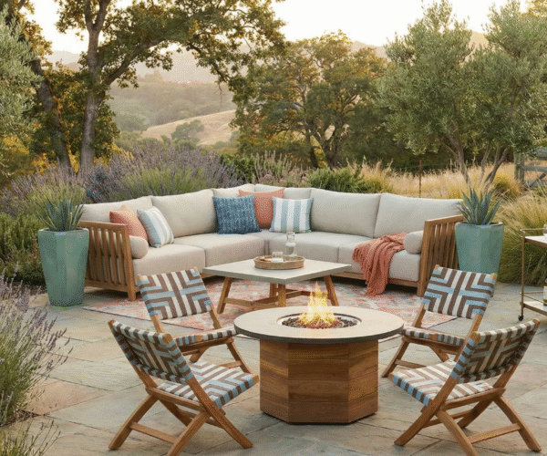 Canyon Terrace Patio Collection