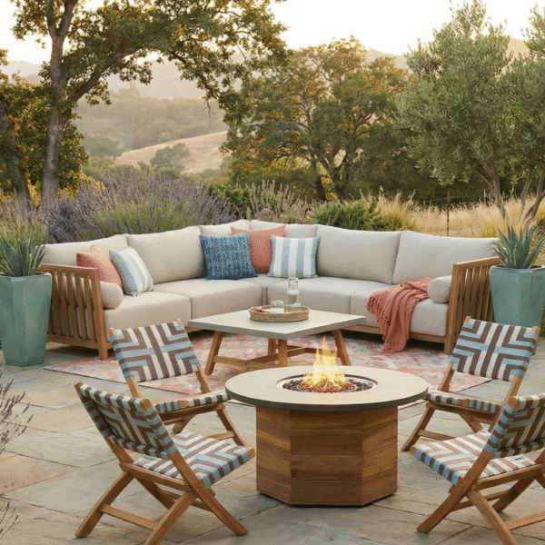 Canyon Terrace Patio Collection