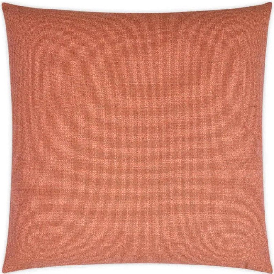 Bliss Pillow Guava Outdoor Pillow