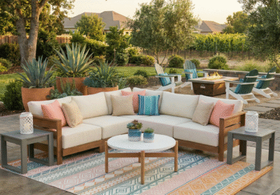 Sunset Terrace Patio Collection
