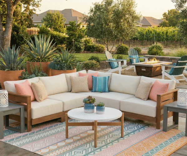 Sunset Terrace Patio Collection