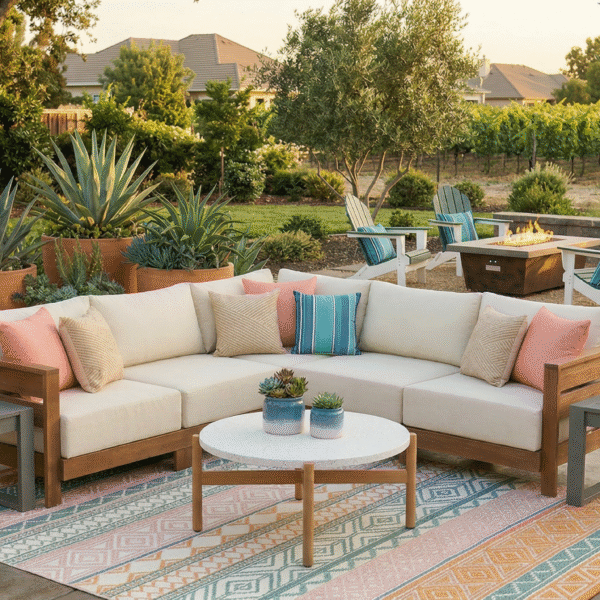 Canyon Terrace Patio Collection