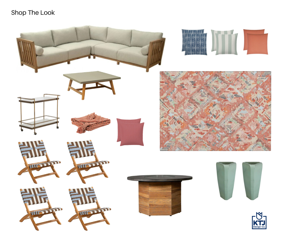 Outdoor Patio 3 High Facebook