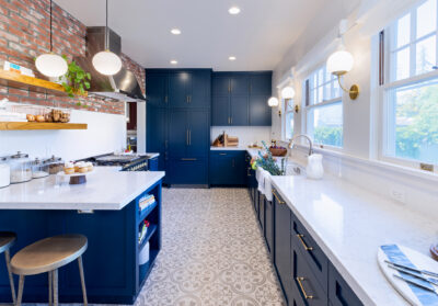 3 Reasons to Consider a Closed Floor Plan