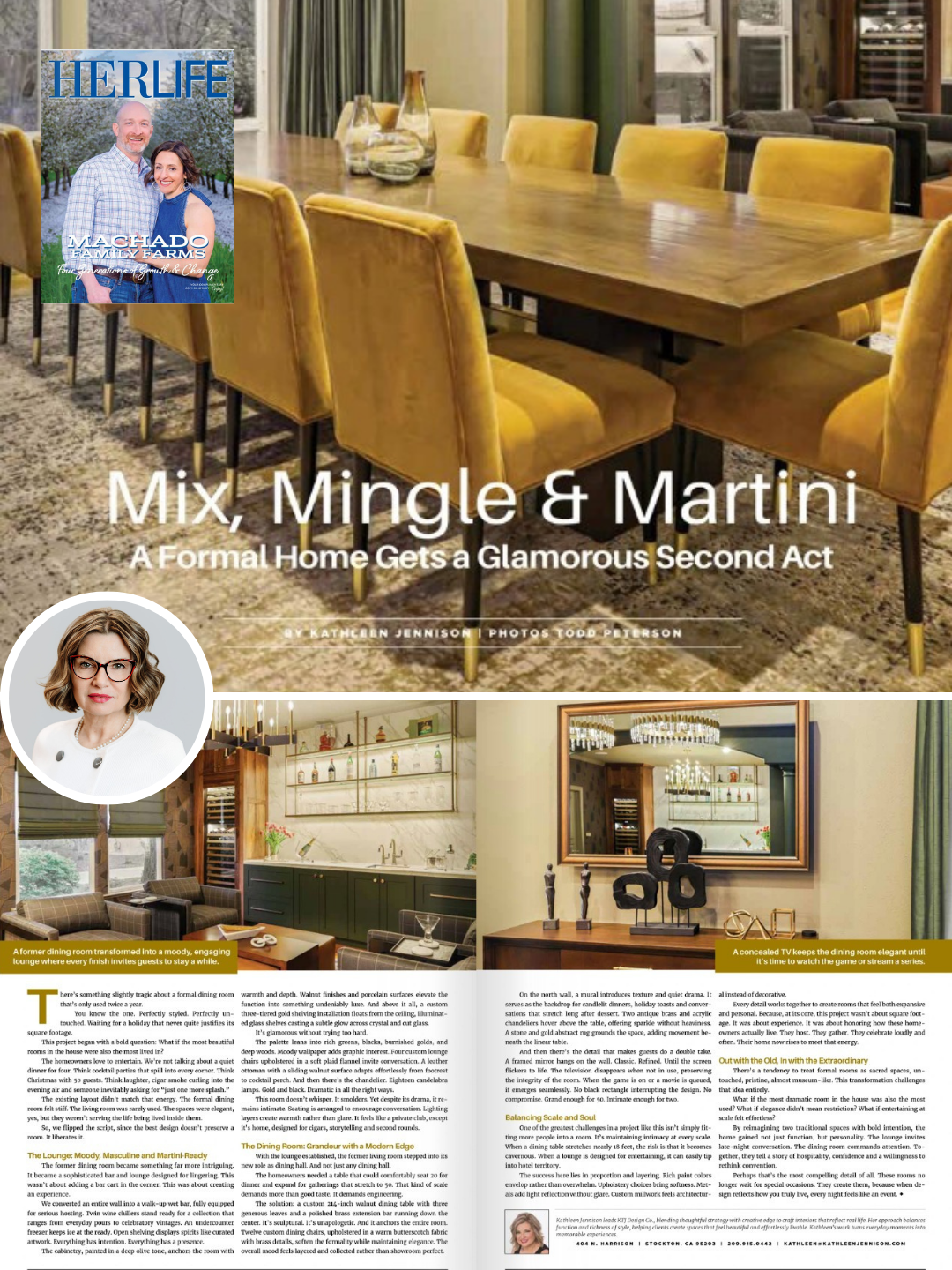 Herlife Mix Mingle Martini