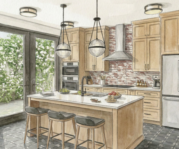 Things You Need to Know about a Successful Interior Design Budget
