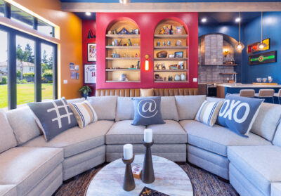 Bar None: What Happens When a Warehouse Becomes the Favorite Room on the Property