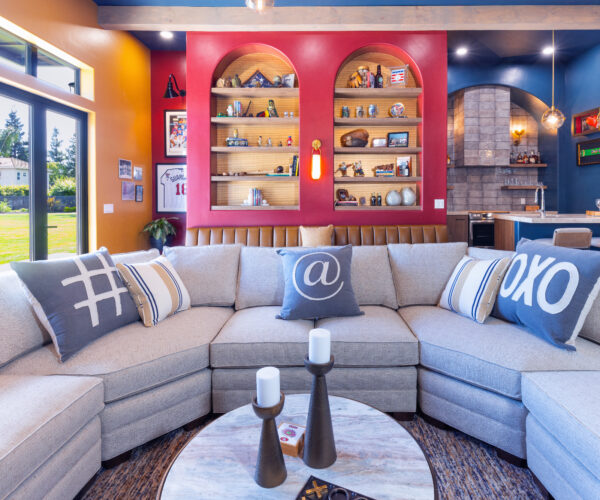 Bar None: What Happens When a Warehouse Becomes the Favorite Room on the Property