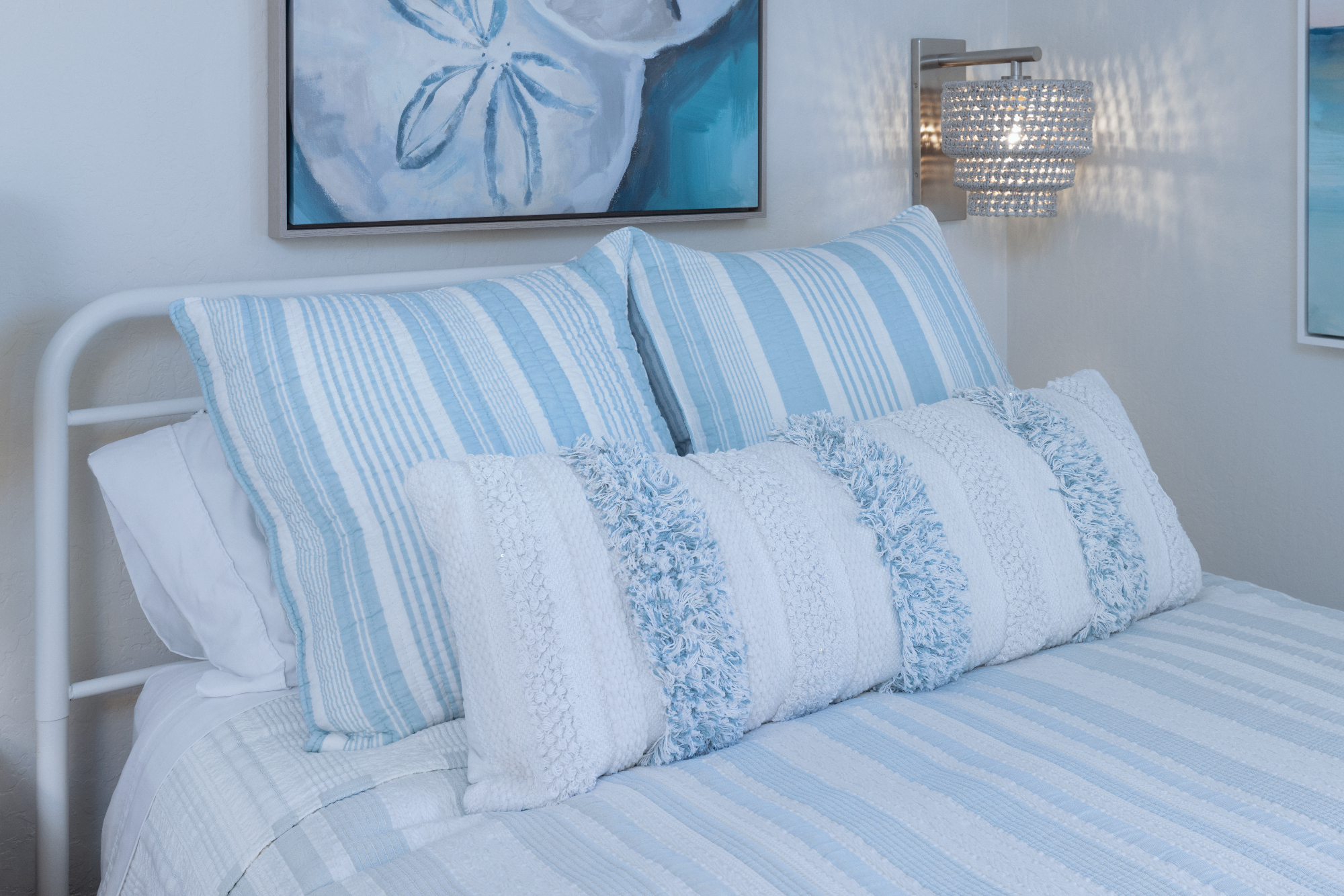 ktj-design-co-santa-cruz-beach-condo-bedroom-coastal-blue-greens-stripe-bedding_ho9a6312